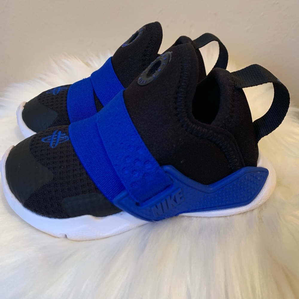 Nike Huarache Extreme Td Black &Blue